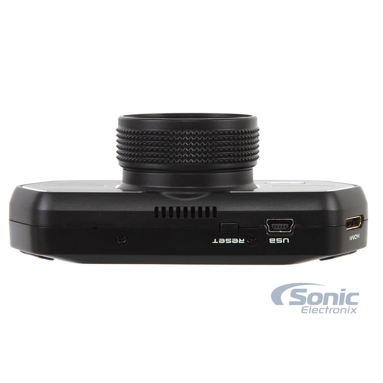 Encore ENDVR-S2 Front & Rear 2-Camera, Dual Recording /DVR System - Open Box, Good Condition (Used) Image 10