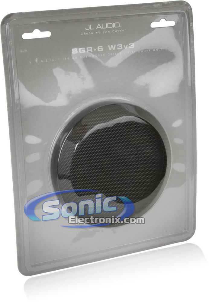 JL Audio SGRU-6 (Open Box, Good) Image 2