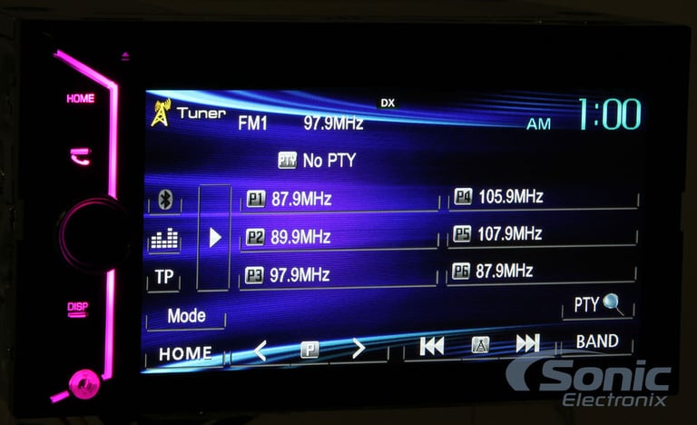 JVC KW-V200BT Image 11