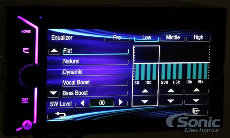 JVC KW-V200BT (Factory Refurbished) Image 12