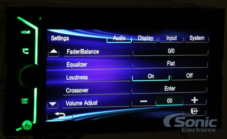 JVC KW-V200BT Image 13