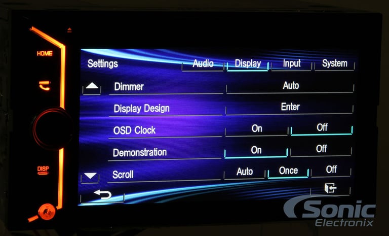 JVC KW-V200BT Image 14