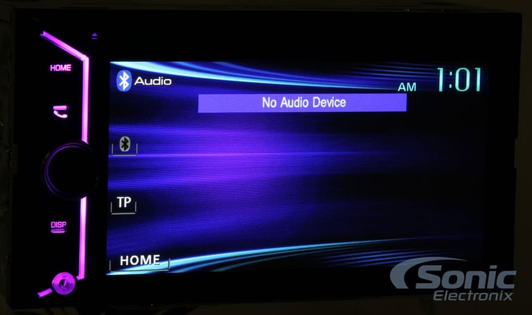 JVC KW-V200BT Image 17