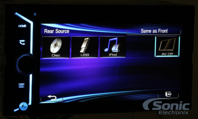 JVC KW-V200BT (Factory Refurbished) Image 18