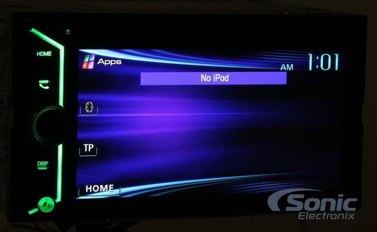 JVC KW-V200BT Image 19