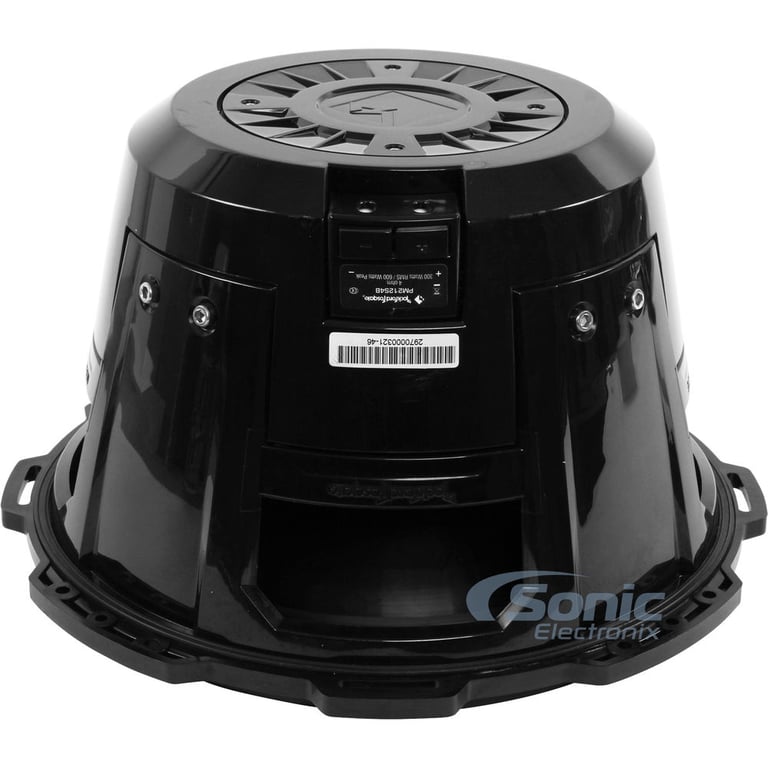 Rockford Fosgate PM212S4B Image 5