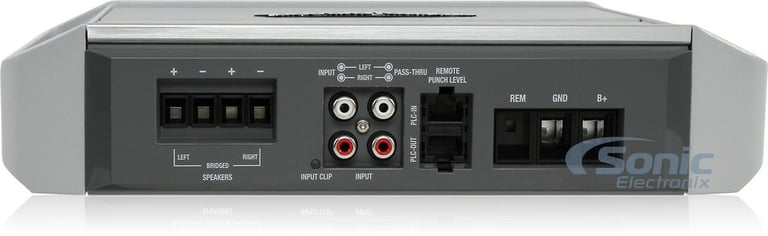 Rockford Fosgate Punch PM400X2 Image 4