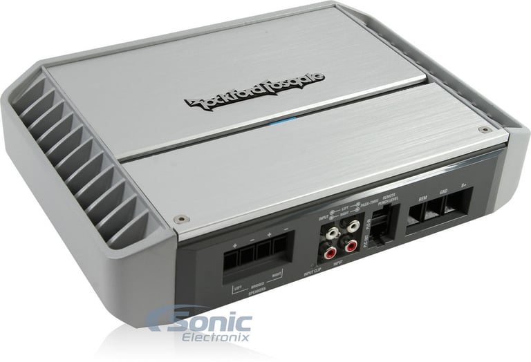 Rockford Fosgate Punch PM400X2 Image 1