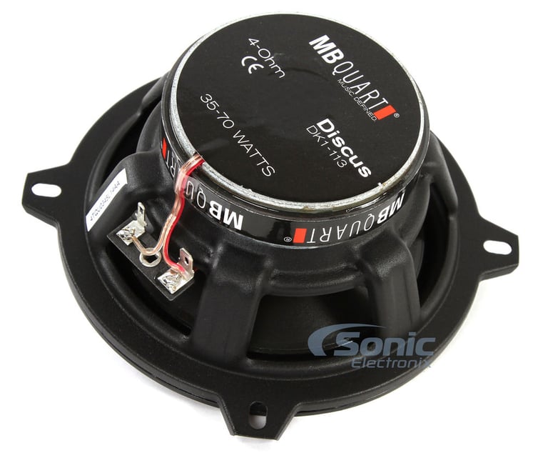 MB Quart DK1-113 Image 5