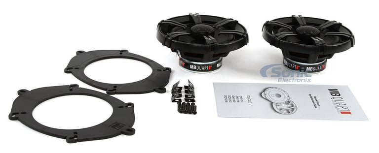 MB Quart DK1-113 Image 9