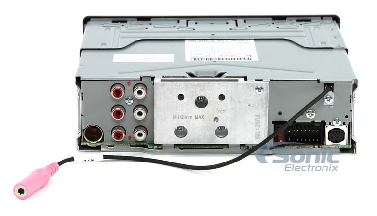 Kenwood eXcelon KDC-X799 Image 4