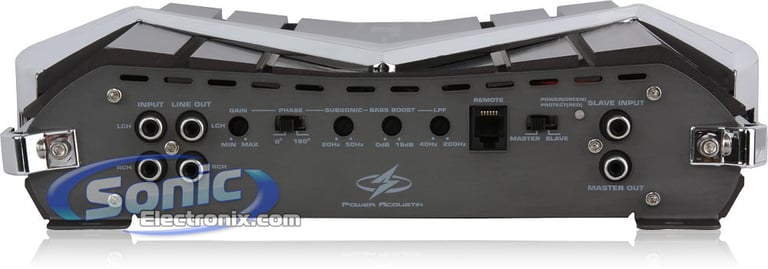 Power Acoustik OVN1-3000D Image 2