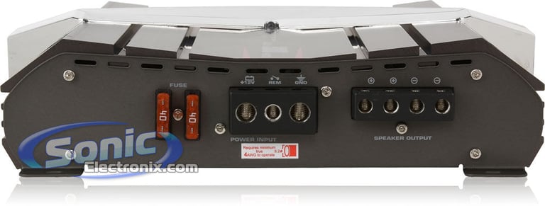 Power Acoustik OVN1-3000D Image 3