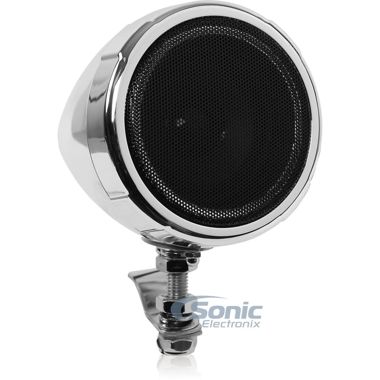 Boss MC400 Handle Bar Speaker System Image 2