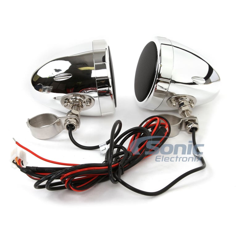 Boss MC400 Handle Bar Speaker System Image 4