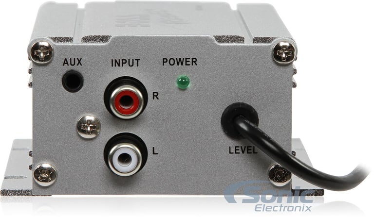 Boss MC400 Handle Bar Speaker System Image 6