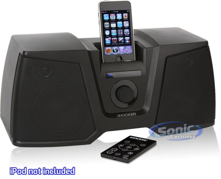 Kicker iK350 (09iK350 - Open Box Incomplete) Image 12