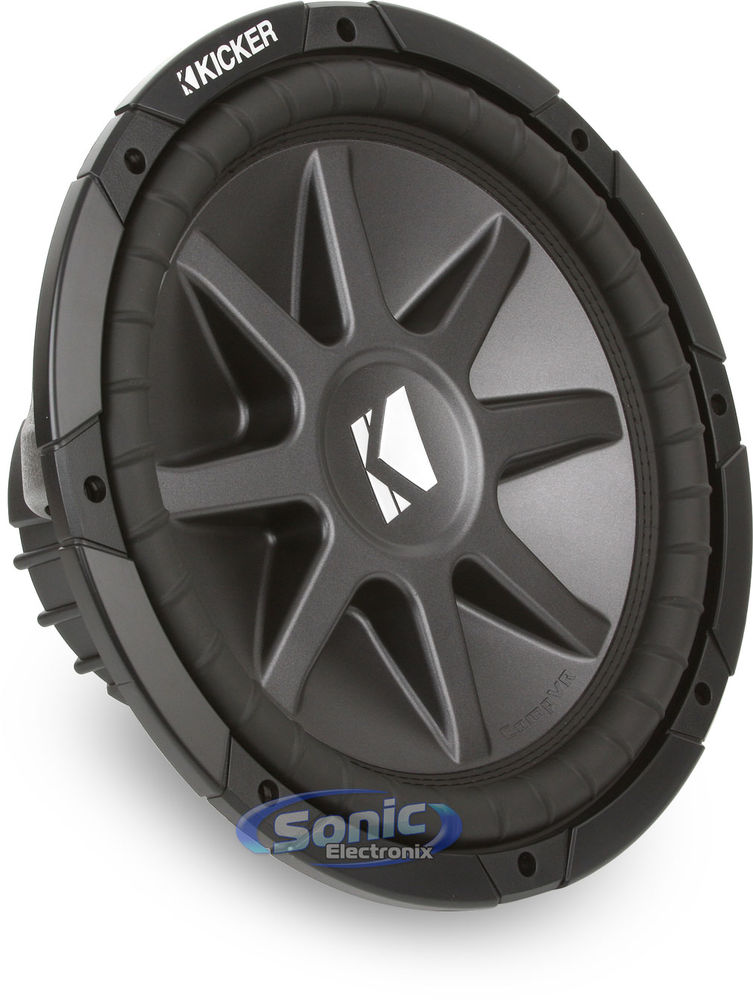 Kicker 10CVR122 Open Box Complete Image 6