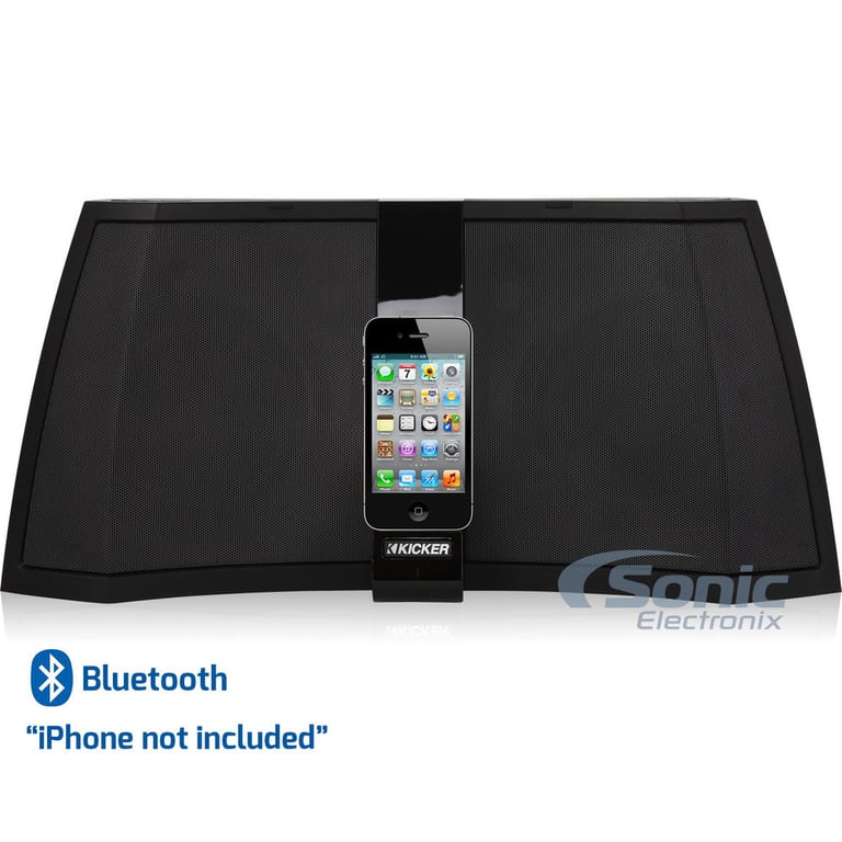 Kicker iK5BT Amphitheater (Factory Refurbished - 40iK5BT) OPEN BOX INCOMPLETE Image 13