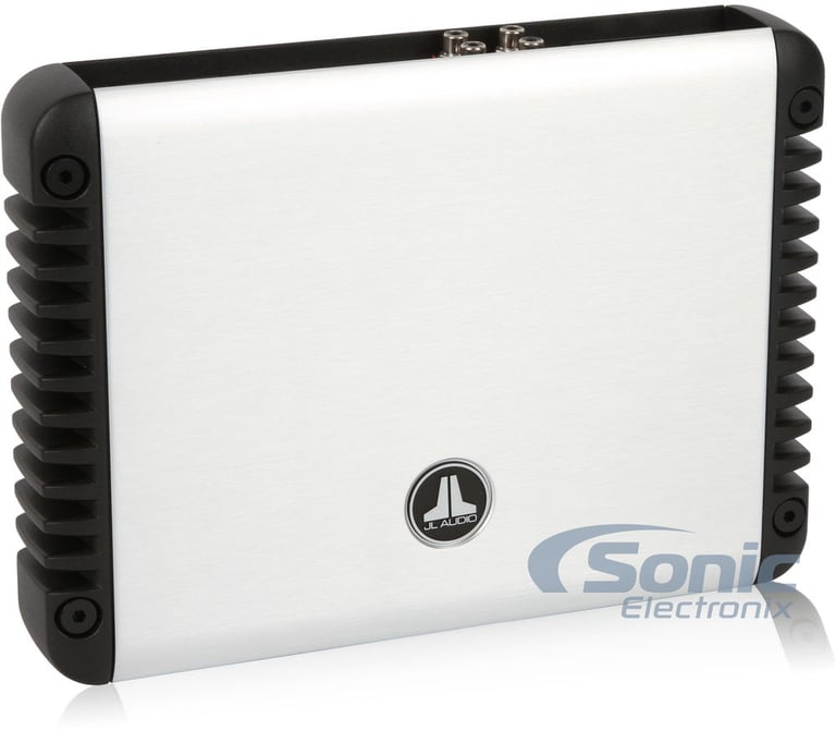 JL Audio HD1200/1 OPEN BOX COMPLETE Image 10