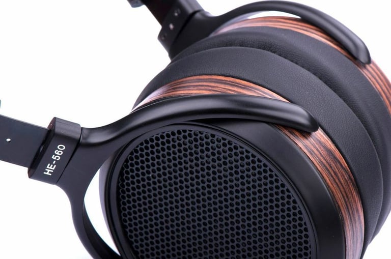 HiFiMAN HE-560 OPEN BOX COMPLETE Image 20