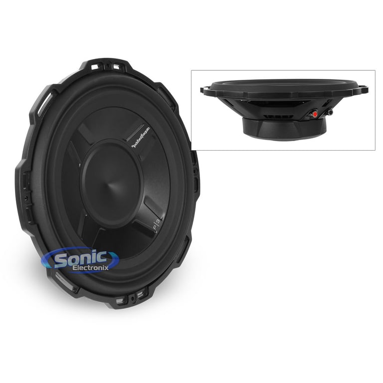 Rockford Fosgate Punch P3SD4-12 OPEN BOX COMPLETE Image 5