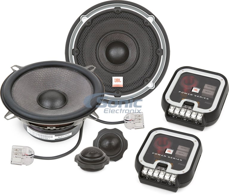 JBL P560C OPEN BOX COMPLETE Image 10