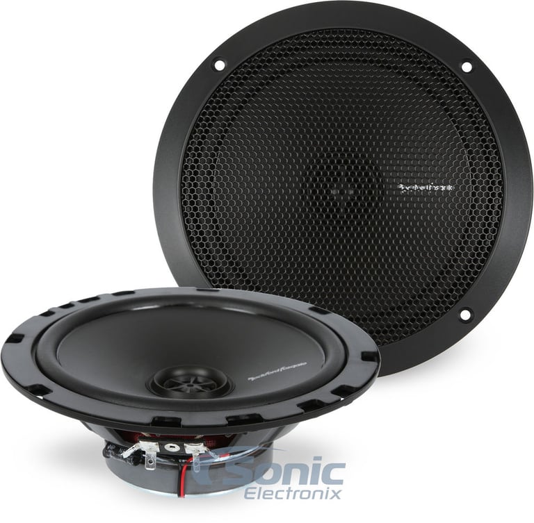 Rockford Fosgate R1675X2 OPEN BOX COMPLETE Image 10