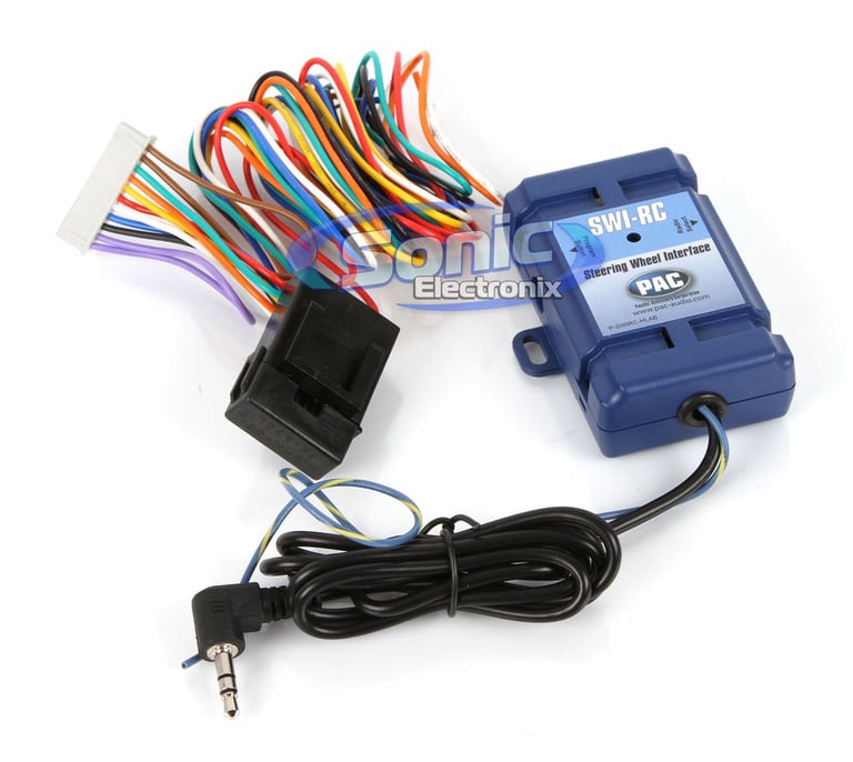 PAC SWI-RC OPEN BOX COMPLETE Image 7