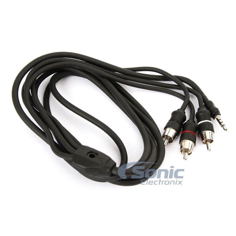 JL Audio XC-IPZAV-6 OPEN BOX COMPLETE Image 3