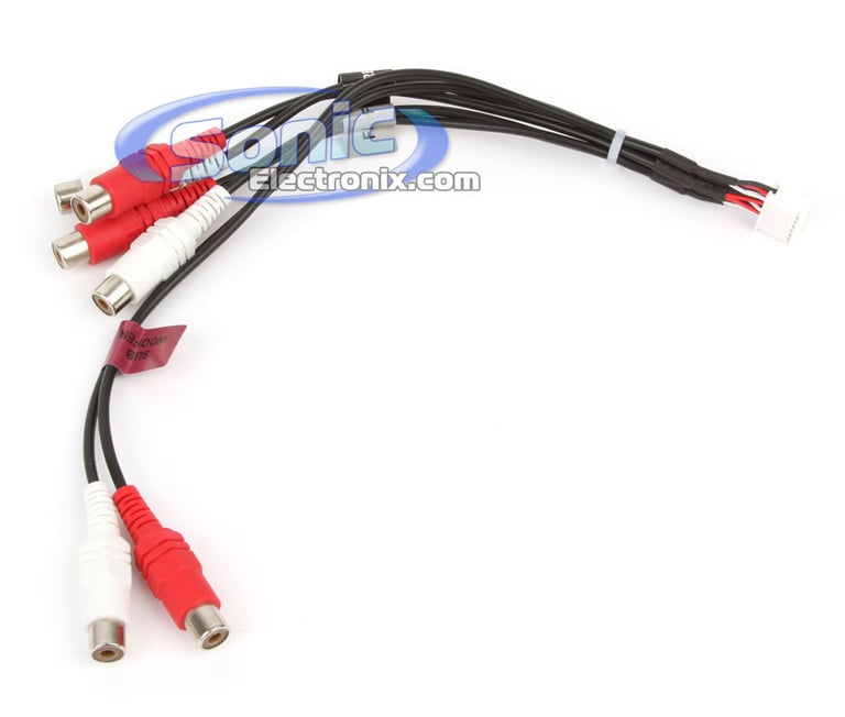 Kenwood DNX7140 (DNX-7140) Image 10