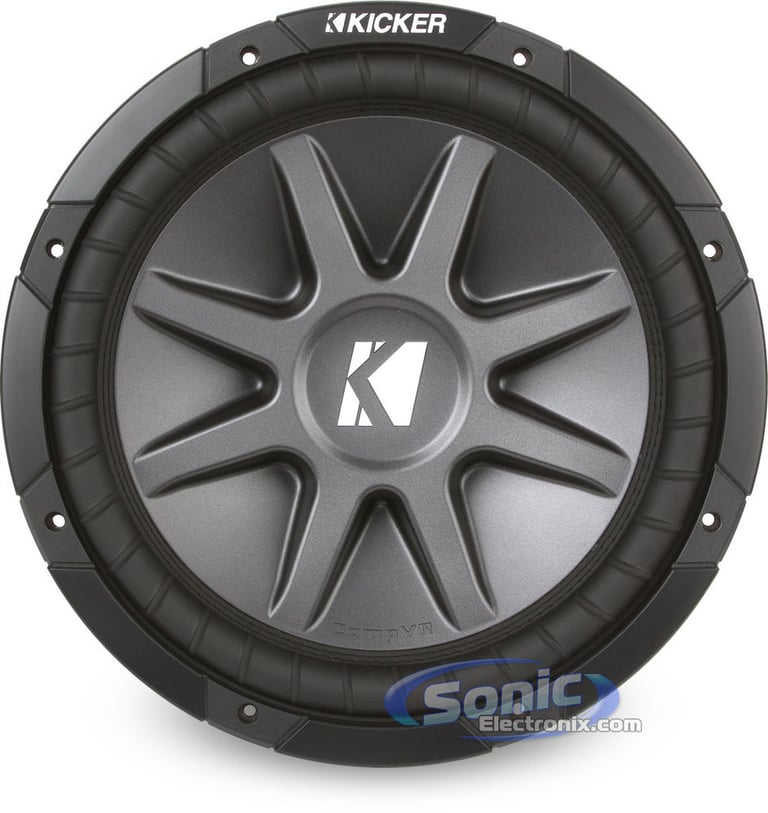 Kicker 10CVR122 Open Box Complete Image 8