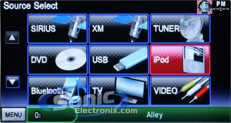 Kenwood DNX7140 (DNX-7140) Image 6