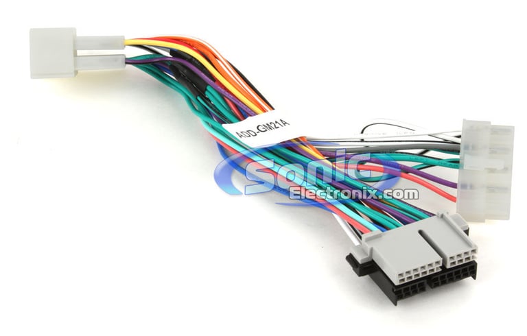 PAC ADD-GM21A Image 1
