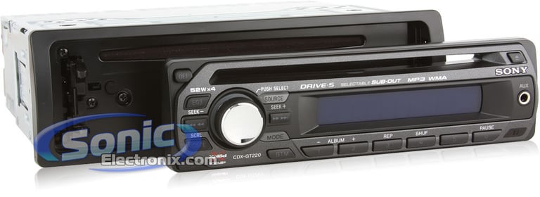 Sony CXS-GT2216F Image 3