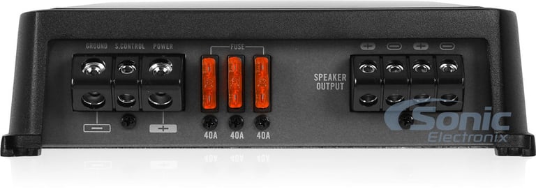 Pioneer GM-D9601 OPEN BOX COMPLETE Image 13