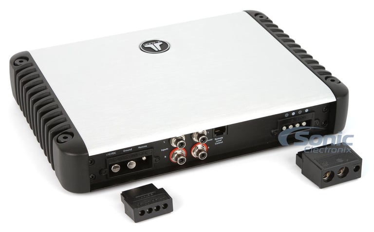 JL Audio HD1200/1 OPEN BOX COMPLETE Image 14