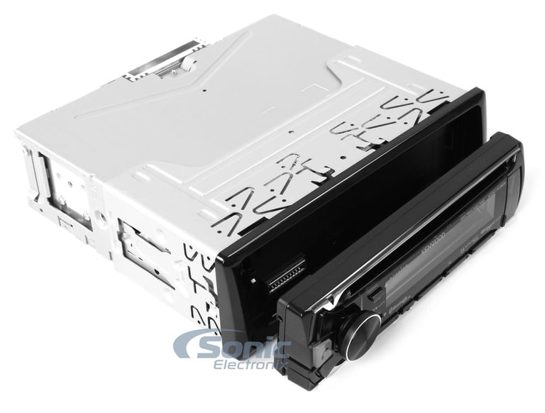 Kenwood eXcelon KDC-X399 OPEN BOX INCOMPLETE Image 14