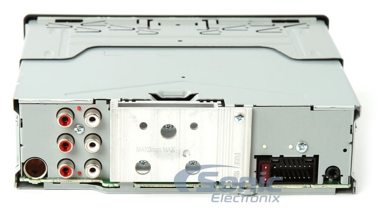 Kenwood eXcelon KDC-X399 OPEN BOX INCOMPLETE Image 15