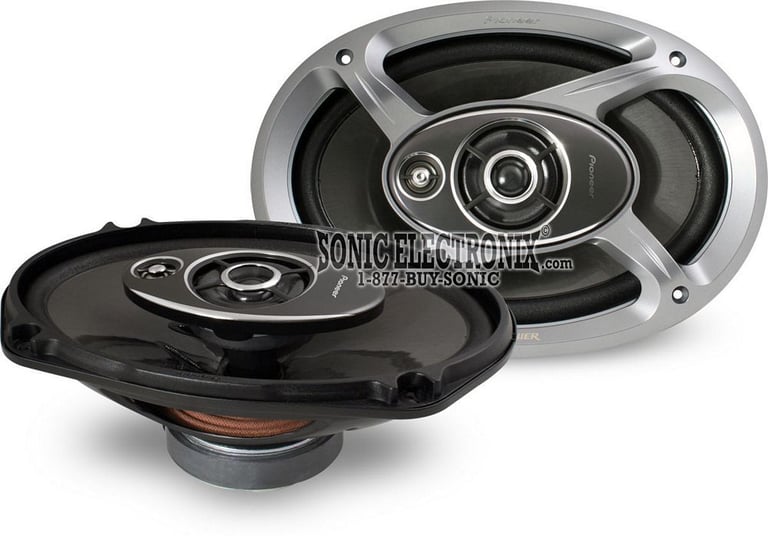 Pioneer Premier TS-A931P Image 1