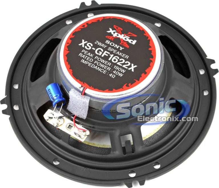 Sony CXS-GT2216F Image 9