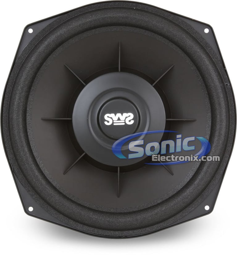 Earthquake Sound SWS-8XI Open Box Complete Image 2