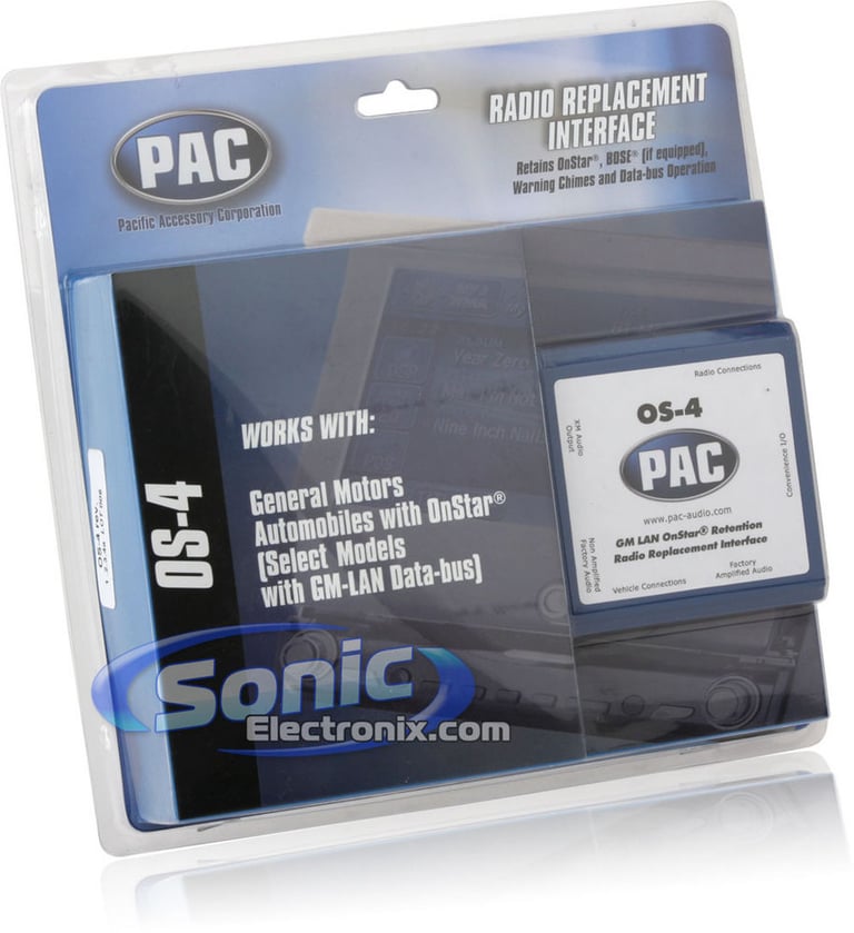 PAC OS-4 Image 9