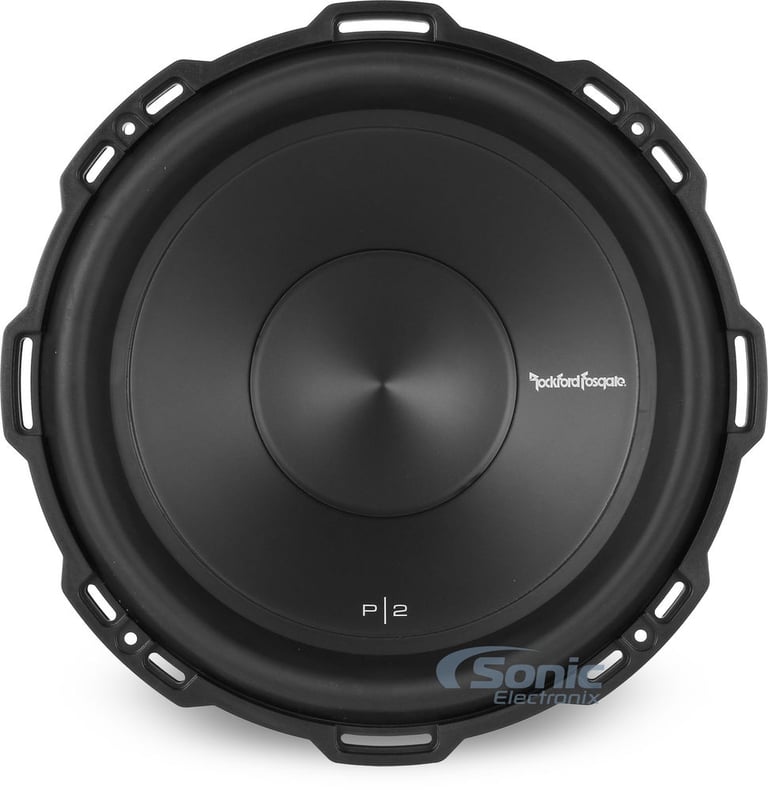 Rockford Fosgate P2D2-12 OPEN BOX INCOMPLETE Image 14