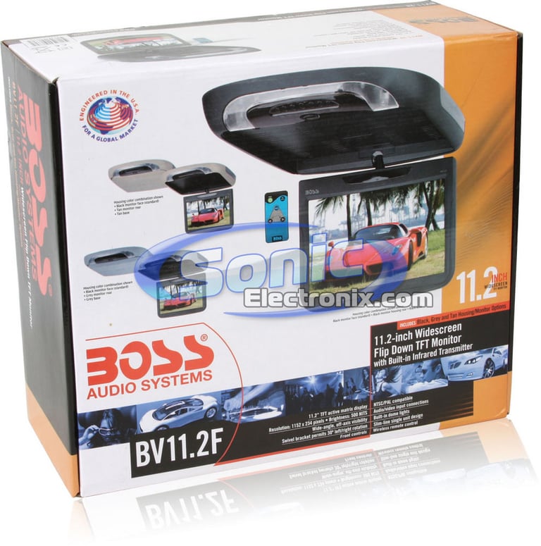 Boss BV11.2F Image 9