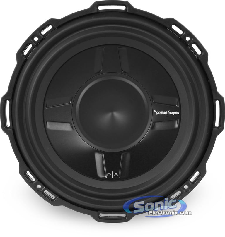 Rockford Fosgate Punch P3SD4-12 OPEN BOX COMPLETE Image 7