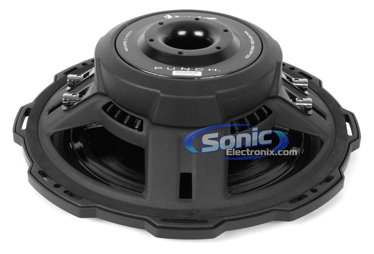 Rockford Fosgate Punch P3SD4-12 OPEN BOX COMPLETE Image 9