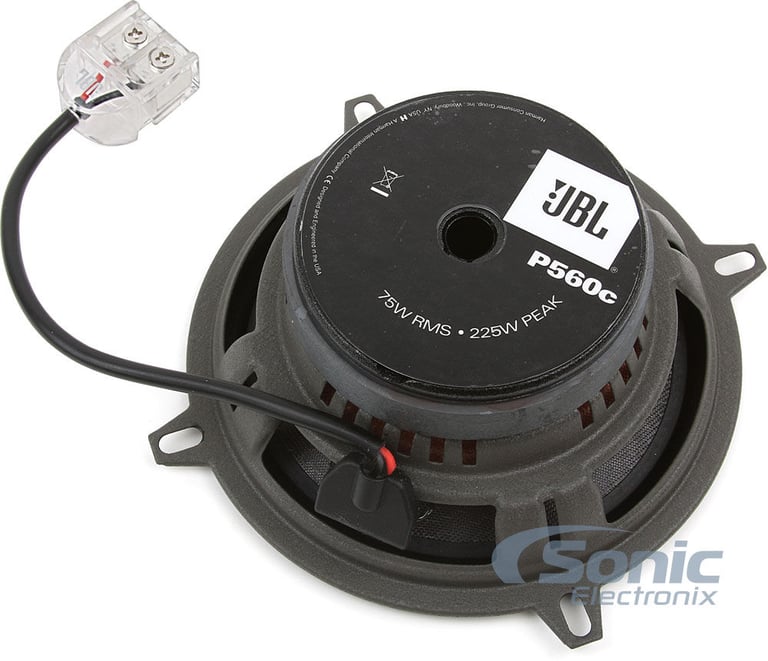JBL P560C OPEN BOX COMPLETE Image 15