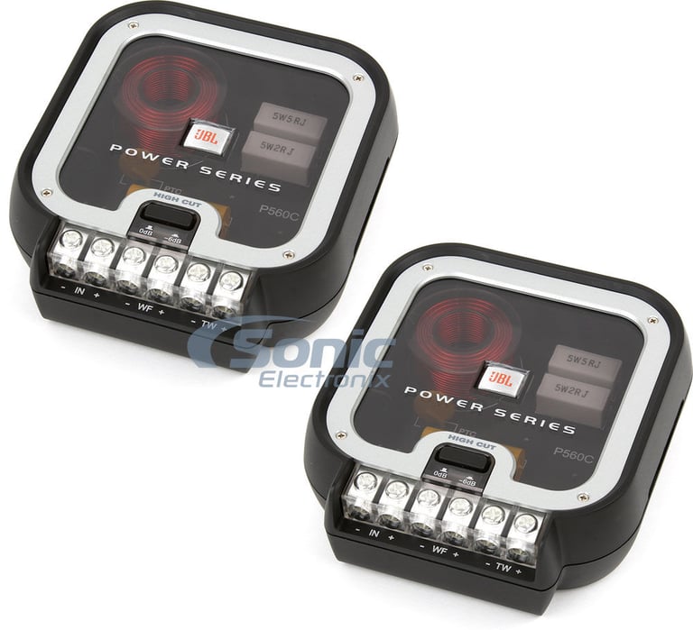 JBL P560C OPEN BOX COMPLETE Image 17