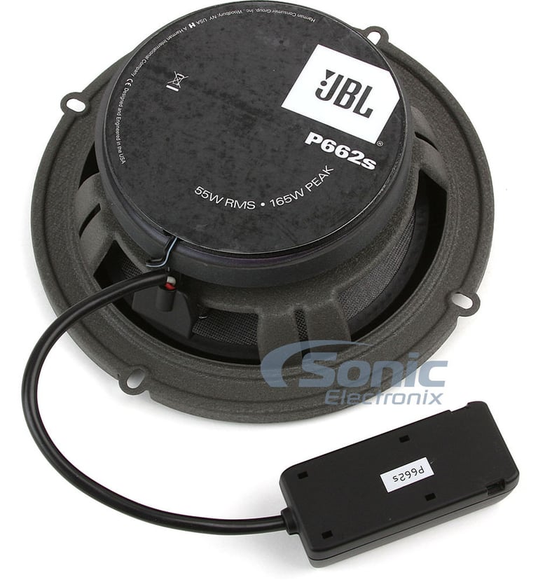 JBL P662s OPEN BOX COMPLETE Image 12